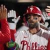 Turner, Harper power Phillies to 12-7 rout of Mariners