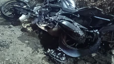 Bursa'da motosiklet kazasında 1 kişi öldü, 1 kişi yaralandı