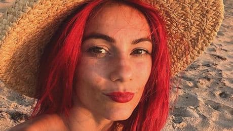 Strictly's Dianne Buswell receives wave of support after heartbreaking family death