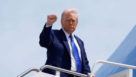 Trump erwägt Aufhebung der Sanktionen gegen Syrien