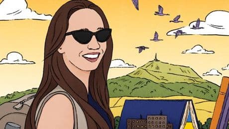 Natalia, 29 ans, étudiante ukrainienne exilée à Clermont-Ferrand : « Une fois que tu es loin de chez toi, tu regrettes ce que tu as perdu »
