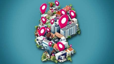 Trendviertel 2025: Rechtzeitig einsteigen: Wo sich der Immobilienkauf in Deutschland jetzt lohnt