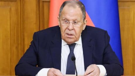 Krieg in der Ukraine: Russland fordert Vetorecht bei Sicherheitsgarantien für die Ukraine