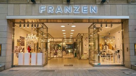 Kö Düsseldorf: Traditionshaus Franzen an der Königsallee schließt 2026