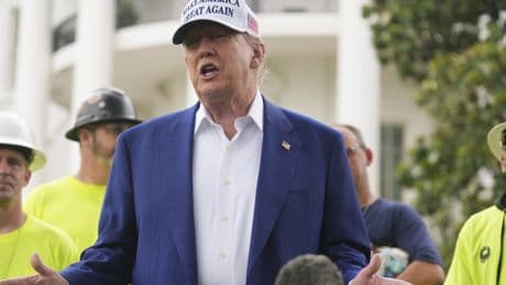 Streit wegen Nahostkrieg: Das Weiße Haus beschwichtigt die MAGA-Fans