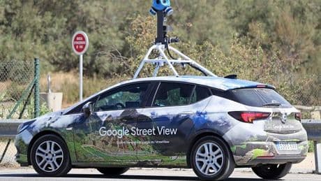 Google naked Street View picture wins angry man more than £9,000 compensation