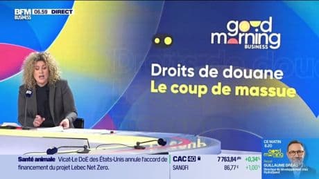 Good Morning Business - Mercredi 4 juin