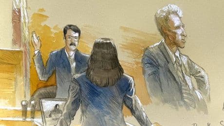 Flashlight, rifle, backpacks: prosecutors outline Ryan Routh’s alleged sniper setup