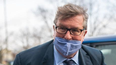 Financial Times ‘unconvinced’ Odey libel claim is ‘serious’, High Court told