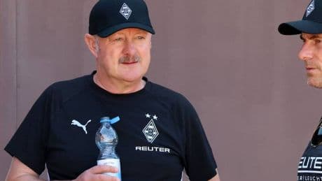 Tore, „Mister X“ und ein Spagat: Welchen Aufgaben sich Borussia am Tegernsee widmet