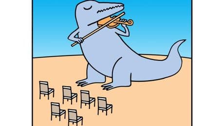 Finalement, les dinosaures chantaient. Et si nous étions à côté de la plaque ?
