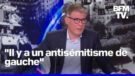 Budget, gouvernement: l'interview en intégralité d'Olivier Faure, Premier secrétaire du PS
