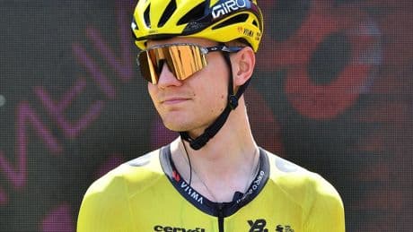 Twee Nederlanders in Vuelta-ploeg Visma, Poels voor tiende keer aan de start