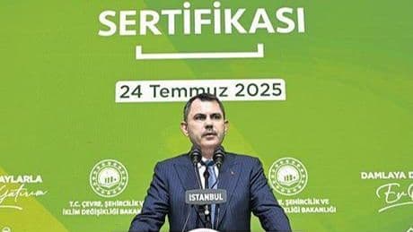 Damla damla 5 bin konut
