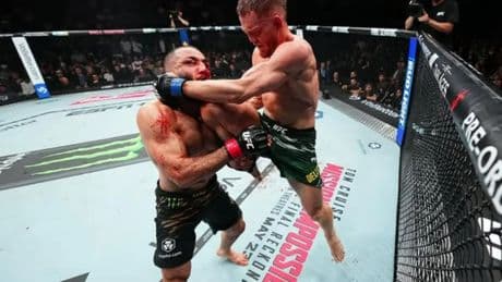 Matt Brown defiende el cambio de Islam Makhachev al peso wélter: &quot;Della Maddalena es una versión más grande de Topuria&quot;