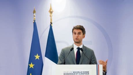 10 000 usines supplémentaires, 500 000 emplois industriels, 3 000 euros de revenu médians : les promesses économiques lunaires de Gabriel Attal