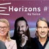 heise-Angebot: Horizons #25: KI, Datenstrategie & Zukunft der Arbeit