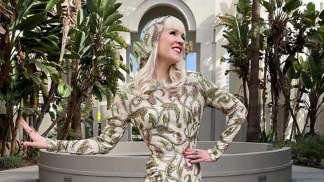 McQueen Or Dior, Lauren Lepire Will Help You Fall In Love With Vintage