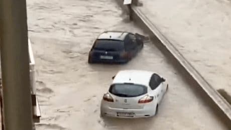 Spanien: Unwetter und Überflutungen – Warnstufe für 25 Provinzen verhängt