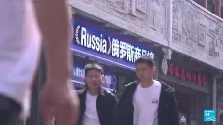 Putin-Xi alliance: The ripple effect on life in China