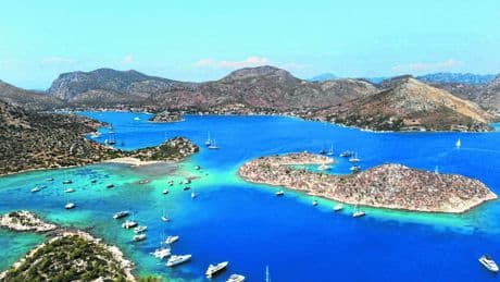 Bozburun’da Marina isyanı!
