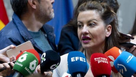 El Gobierno de Sánchez lleva a Aragón al Constitucional por negarse a colaborar en el reparto de menores migrantes