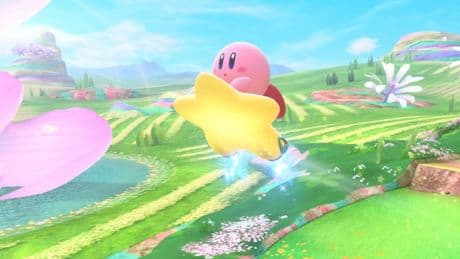 Kirby Air Riders hands-on preview – Nintendo’s most inexplicable sequel