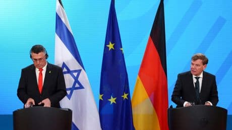 Liveblog Nahost: Wadephul wirft Israel Bruch des Völkerrechts vor
