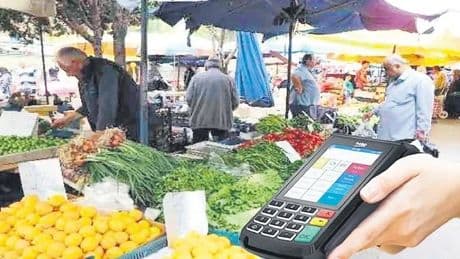 MEVLÜT TEZEL / Pazarcıların kayıt dışı ekonomisine önlem!
