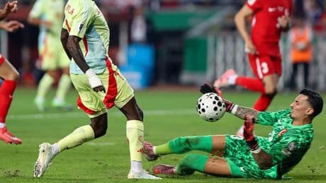 Türkiye, 4 yıl sonra elemelerde 6 gol yedi