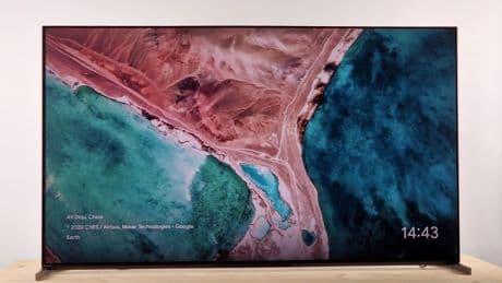 Farbstarker QD-OLED-TV: Sony Bravia 8 II K-55XR8M2 im Test