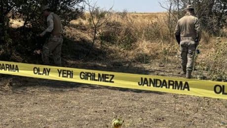 Tarlada kadın cinayeti! Başından vuruldu!