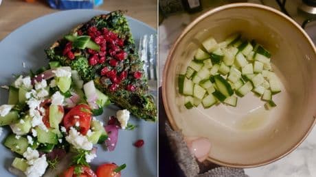 I Tried A Chef's Trick To Prevent Watery Cucumbers, And My Salads And Sandwiches Have Never Been Better