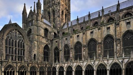 Fury as Britain’s oldest cathedral to turn iconic landmark into an AIRBNB with locals slamming ‘outrageous’ plans