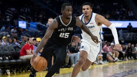 Rechaza más de dos millones en el Olympiacos para hacer carrera en la NBA