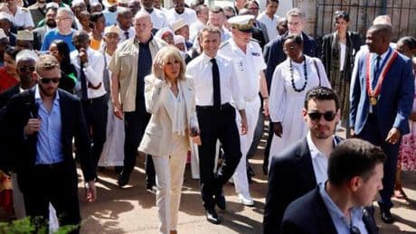 Mayotte : ce que contient le plan de « refondation », annoncé par Emmanuel Macron