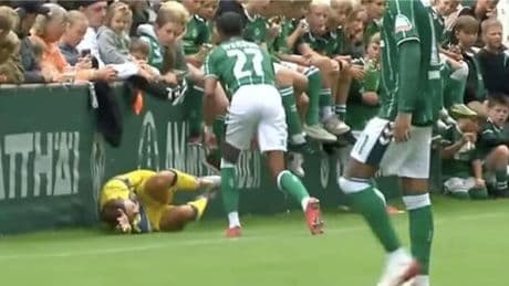 Parma, si parte con un pari col Werder. Ansia Ondrejka: via in ambulanza