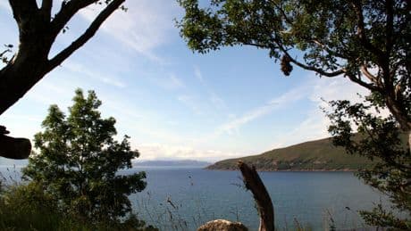 Forget glamping upstarts - here's Scotland's best old school sites for real campers