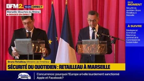 Lycée musulman Averroès à Lille: Bruno Retailleau dénonce un "bastion de cet entrisme islamiste"