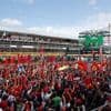 Formel 1: Zeitreise in eine andere Ferrari-Ära: Hamilton im Lauda-Look