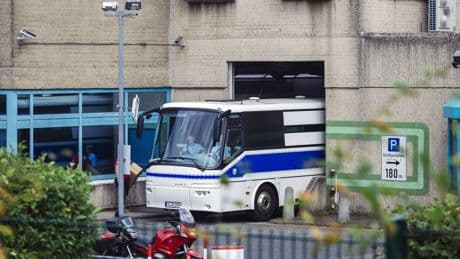 Aachen testet E-Fahrzeuge für Gefangenentransporte