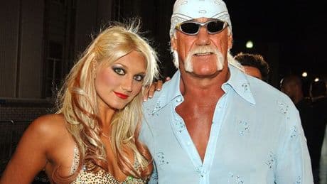 Why Hulk Hogan's estranged daughter Brooke Hogan wrote herself out of wrestler's will