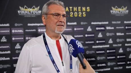 Galatasaray'ın hedefi NBA'in Avrupa'da kuracağı ligde yer almak