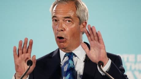 Reform UK strengthens polling lead as Conservatives drop to fourth place