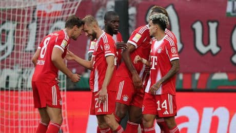 Top-Klub ist heiß auf ihn - ER ist jetzt Bayerns größte Transfer-Baustelle