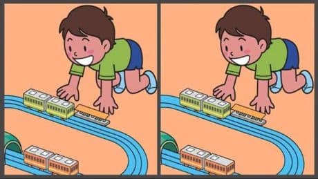 Sadece en zekiler çözebiliyor: Bu görseldeki 3 farkı 12 saniyede bulabilecek misiniz?