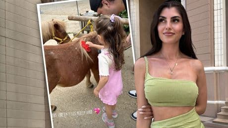 Überraschende Fotos nach Knast-Drama - Ex Yeliz bei Jimi Blue Ochsenknecht aufgetaucht