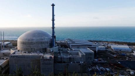 Le redémarrage de l'EPR de Flamanville repoussé au 13 août pour vérifier l'étanchéité de soupapes