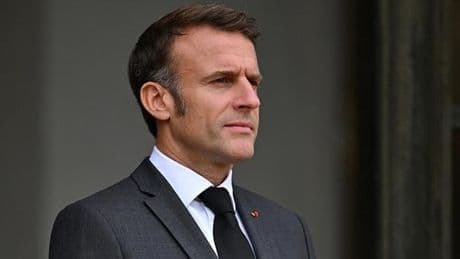 Son dakika haberi... Fransa Cumhurbaşkanı Macron: Filistin'i resmen tanıyacağız