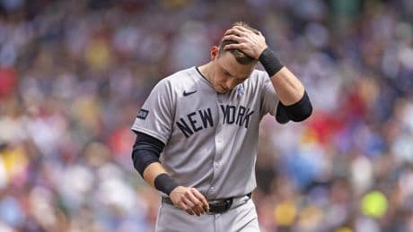 Ben Rice adds to Yankees’ brutal baserunning woes with costly blunder